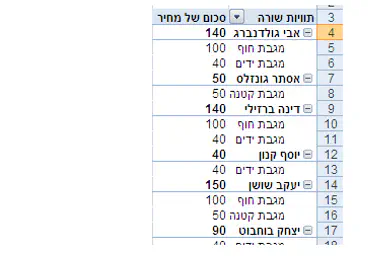 פיבוט 14 pivot